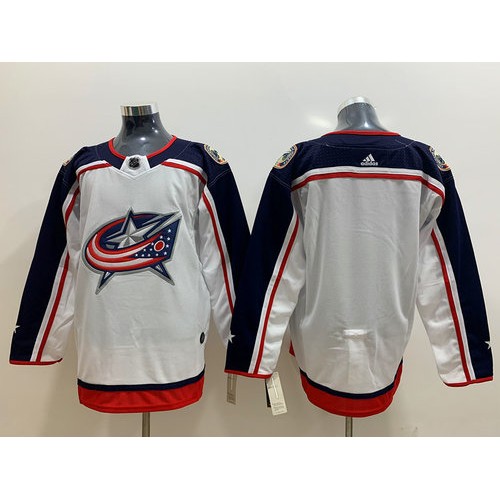 Blank White Jersey