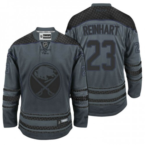 #23 Sam Reinhart Storm Cross Check Fashion Jersey