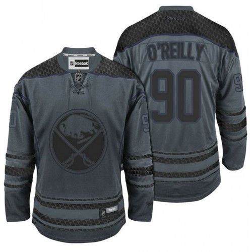 #90 Ryan O'Reilly Storm Cross Check Fashion Jersey