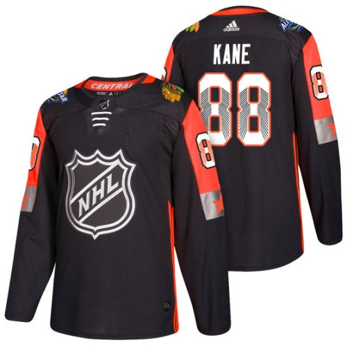 #88 Patrick Kane 2018 All Star Jersey