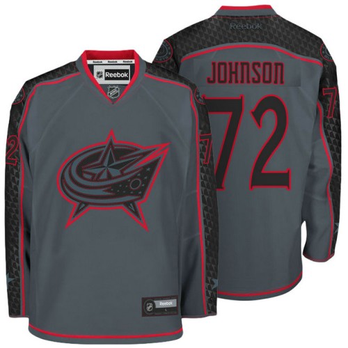 Sergei Bobrovsky #72 Storm Cross Check Premier Jersey