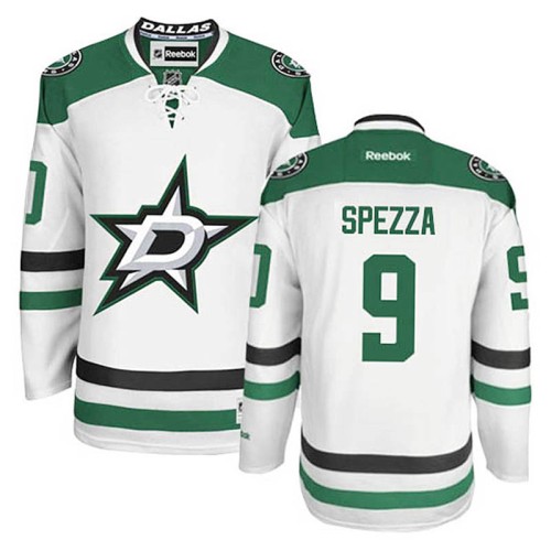 Jason Spezza #90 White Away Jersey