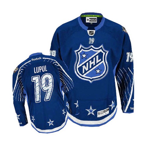 Joffrey Lupul #19 Navy Blue 2012 All-Star Jersey