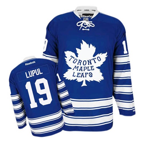 Joffrey Lupul #19 Royal Blue 2014 Winter Classic Jersey