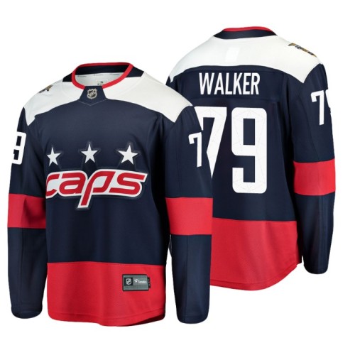 #79 Nathan Walker 2018 Stadium Series Breakaway Navy Jersey Fanatics