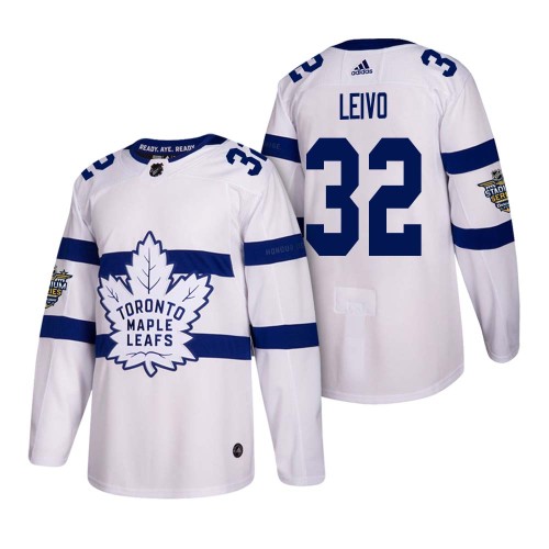 #32 Josh Leivo 2018 Stadium Series Jersey